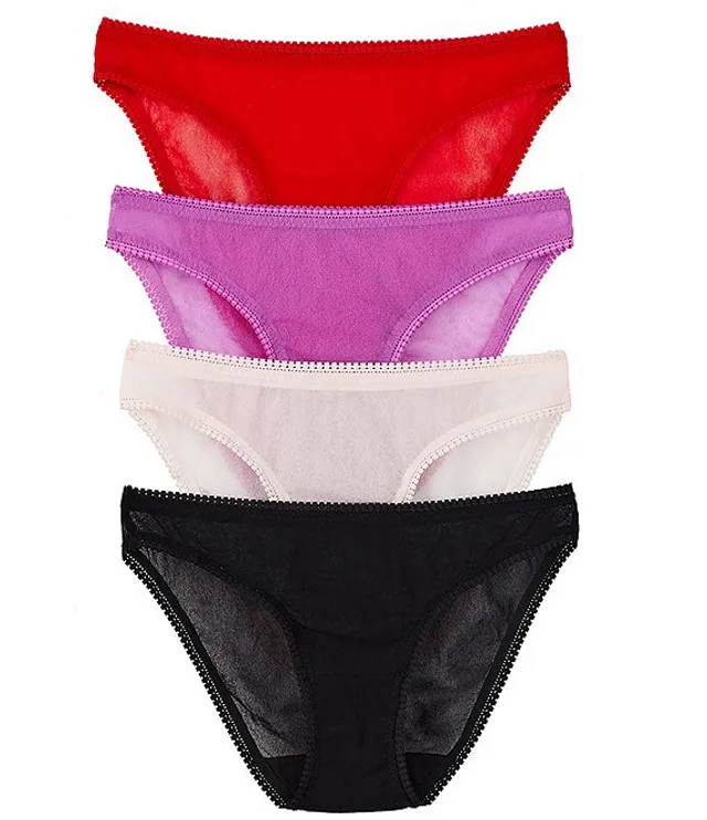 Hollister Gilly Hicks Day-of-the-Week Bikini Underwear 7-Pack