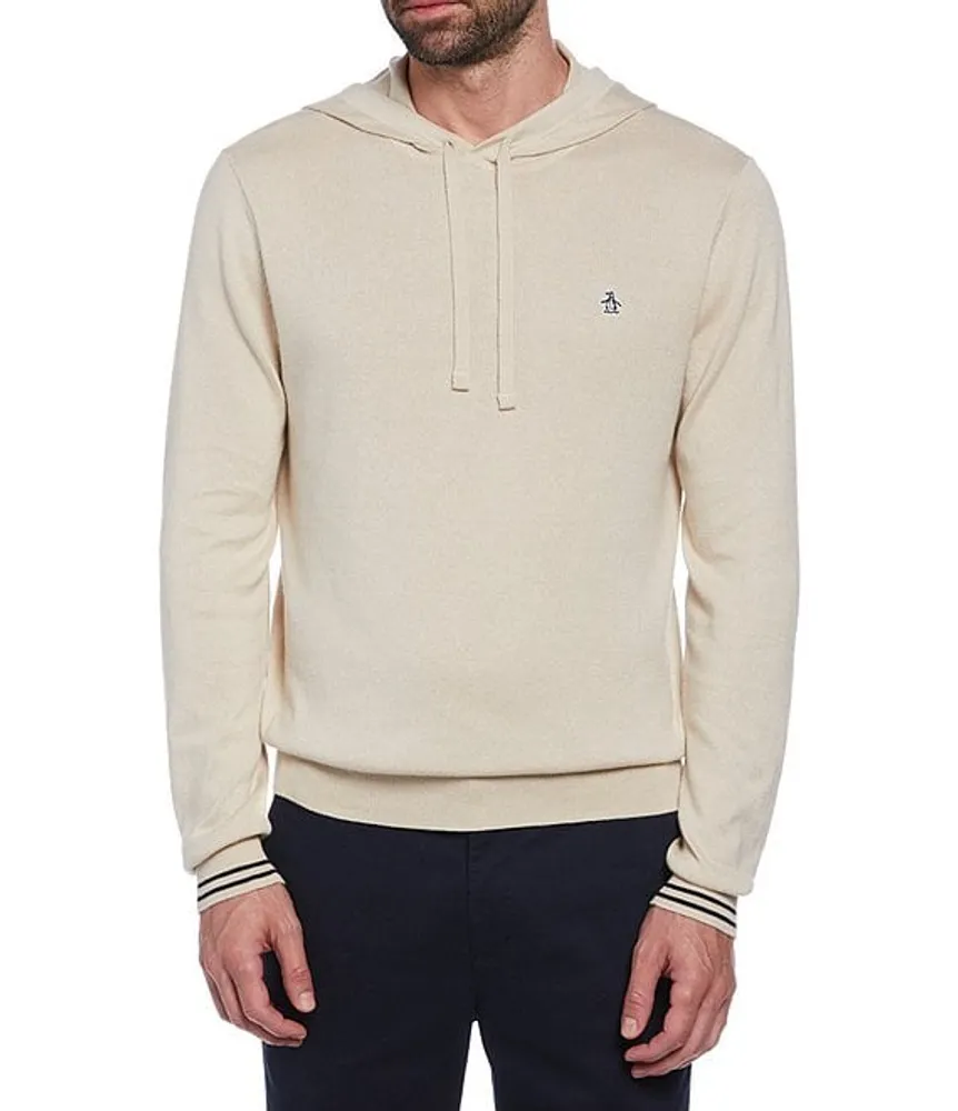 Original Penguin Long Sleeve Hoodie