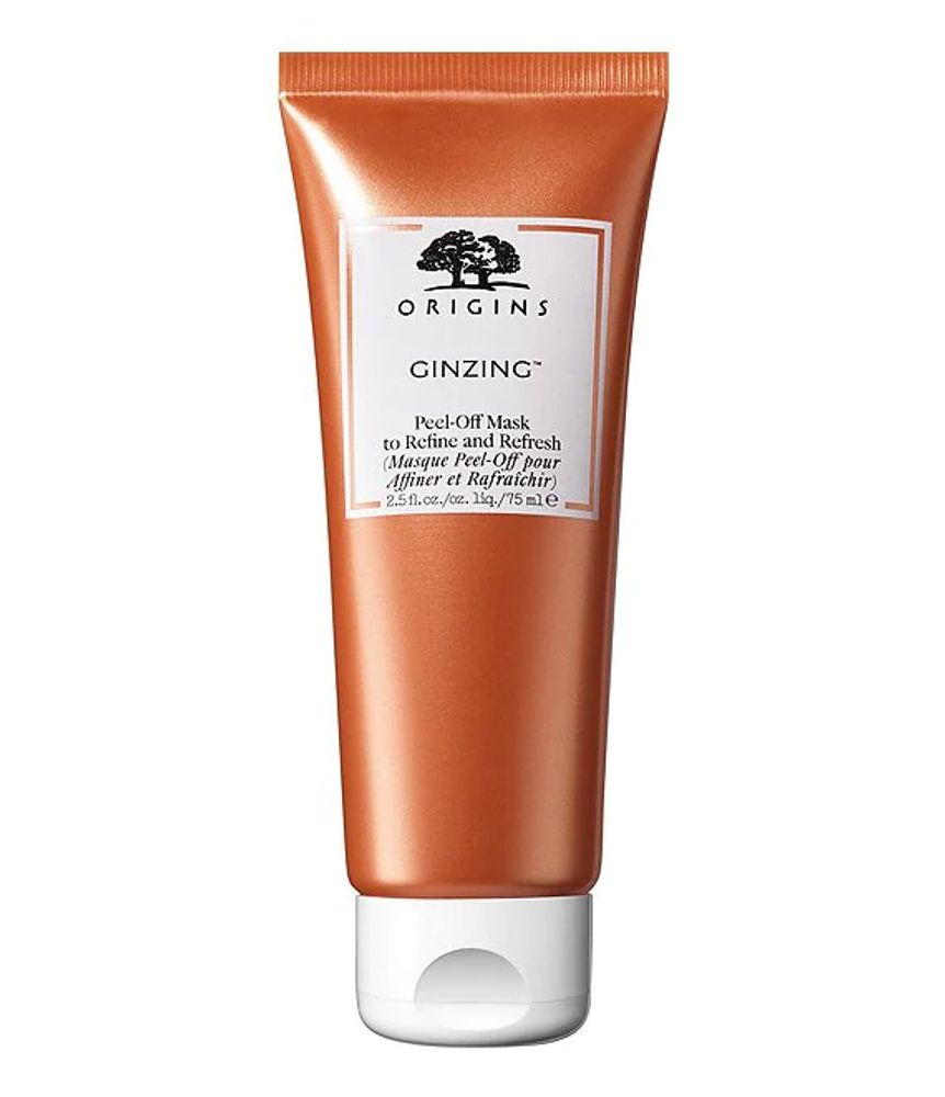 slot chokerende knap Origins GinZing™ Peel-Off Face Mask Treatment to Refine and Refresh | Green  Tree Mall