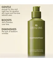 Origins PLANTSCRIPTION™ Active Wrinkle Correction Serum With Retinoid