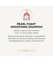 Orlando Pita Play Pearl Foam Smoothing Shampoo