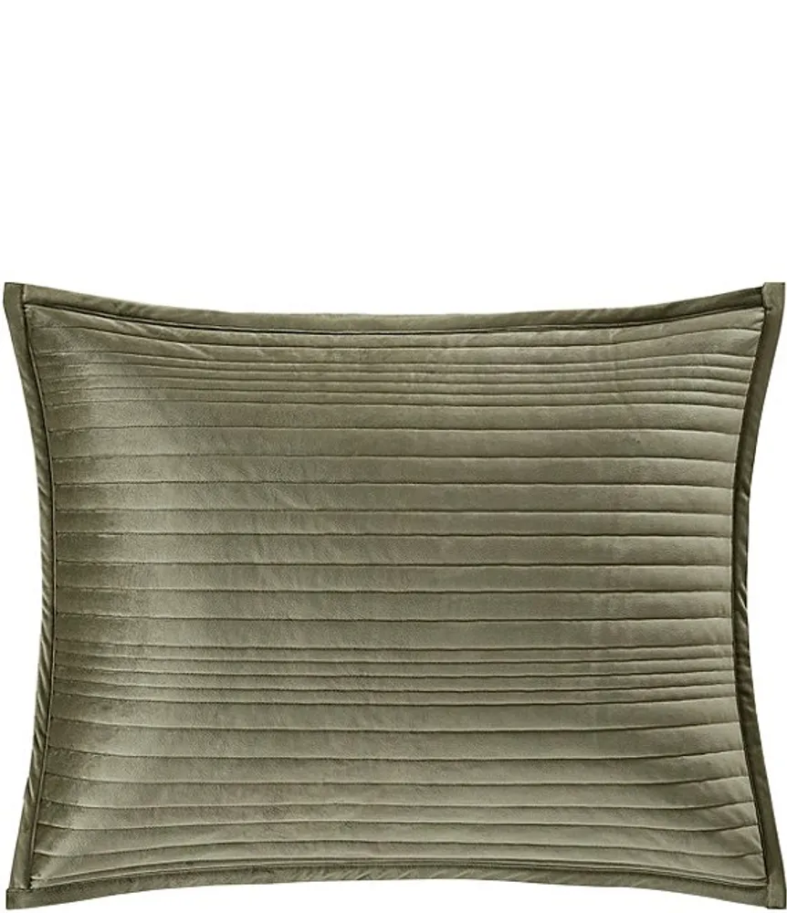 Hamilton Quilted Sham