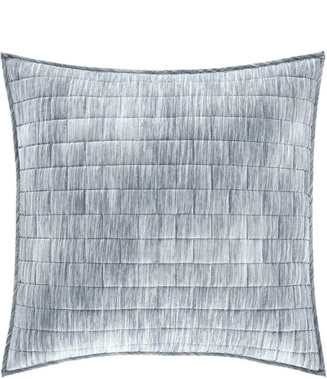 Sandra Euro Quilted Sham – J. Queen New York