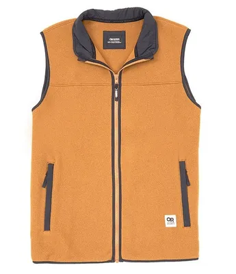 Outdoor Research Performance Tokeland Fleece Full-Zip Vest