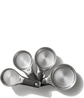 OXO Good Grips 4-Piece Stainless Steel Measuring Cup Set