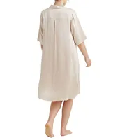 Papinelle Audrey Silk Nightshirt