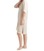 Papinelle Audrey Silk Nightshirt