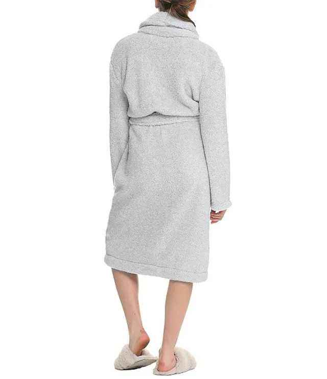 Holiday Lane Plush Robe, Created for Macy's - Macy's