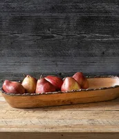 Park Hill Lodge Collection Woodland Oblong Serving Dish