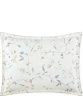 Peacock Alley Avery Percale Sham