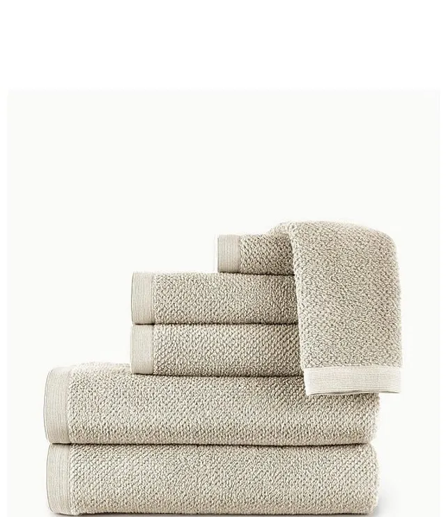 Luxury Hotel Plaza AirCore Bath Towels - Bath Towel