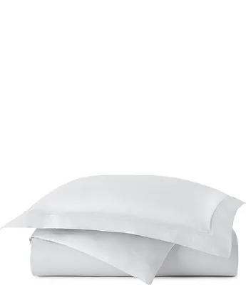 Peacock Alley Lyric Percale Duvet Cover