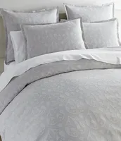 Peacock Alley Pousada Linen Duvet Cover