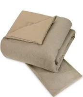 Kravet Modern Swirl Matelasse Comforter Mini Set