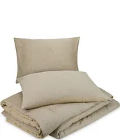 Kravet Modern Swirl Matelasse Comforter Mini Set