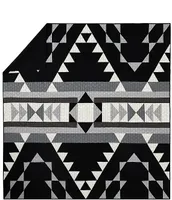 Pendleton Shadow Peak Quilt Mini Set