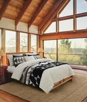 Pendleton Shadow Peak Quilt Mini Set