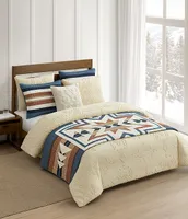 Pendleton Silver City Southwestern Print Quilt Mini Set