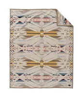 Pendleton White Sands Blanket Bedding Collection