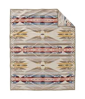 Pendleton White Sands Blanket Bedding Collection