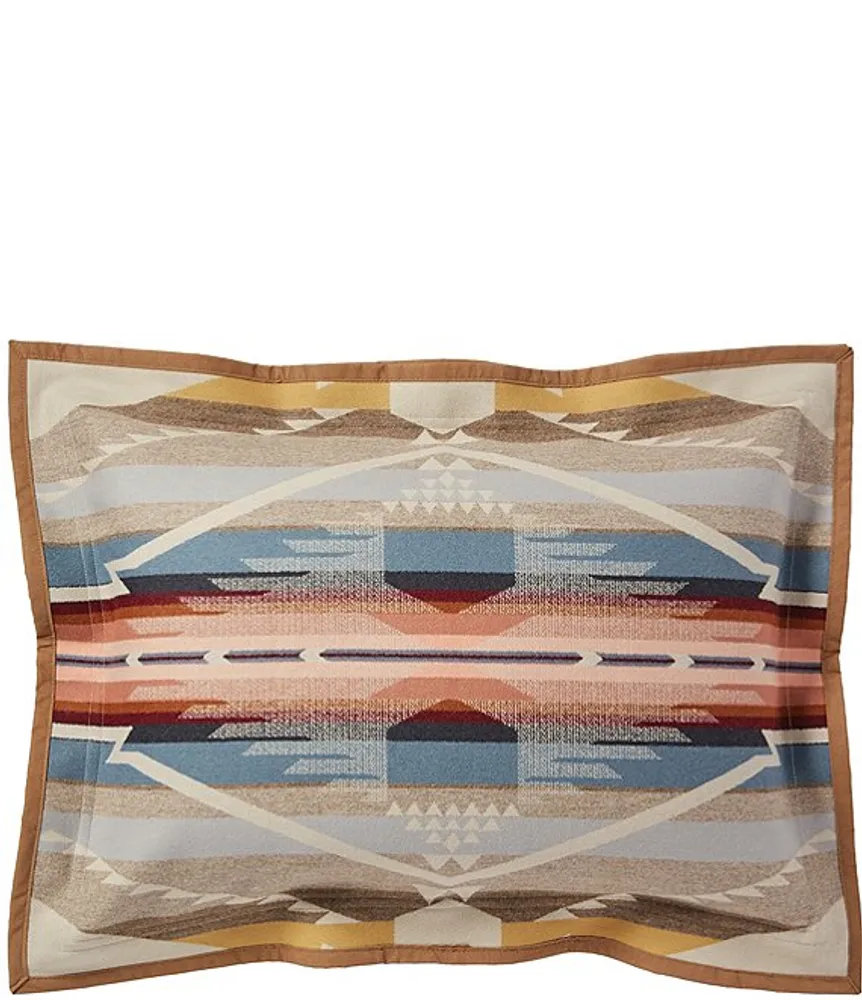 Pendleton White Sands Southwestern Pattern Sham