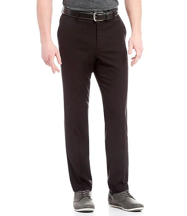 Van Heusen Cool Flex Mens Stretch Fabric Slim Fit Suit Pants