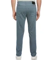 Perry Ellis Slim Fit Anywhere 5-Pocket Stretch Pants