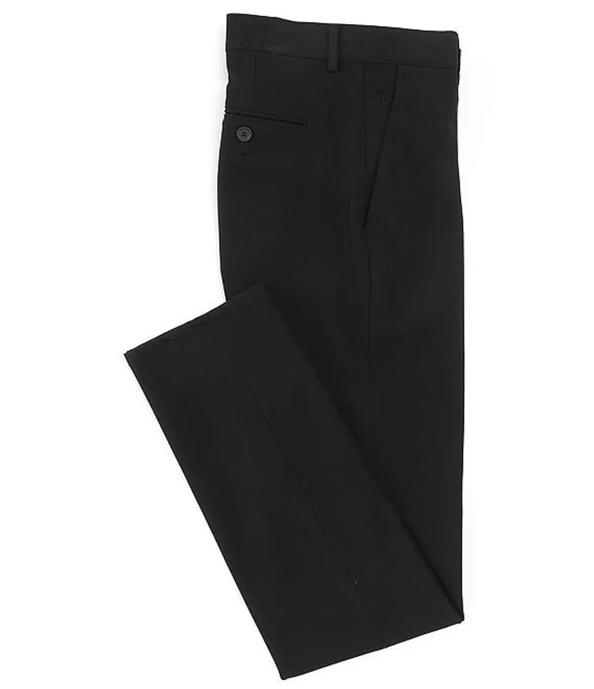 Perry Ellis Slim-Fit Stretch Dress Pants - Mens