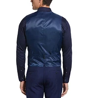 Perry Ellis Solid Suit Separates Vest