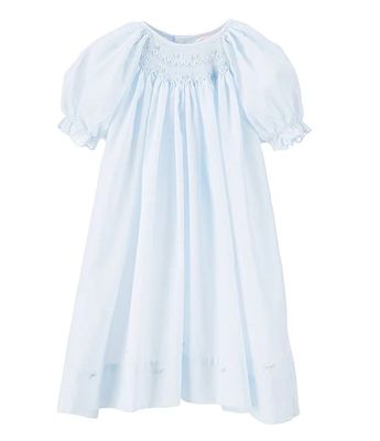 Petit Ami Baby Girls 3-9 Months Smocked Dress