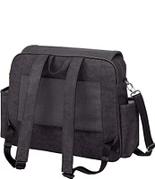 Petunia Pickle Bottom Boxy Backpack Deluxe Diaper Bag