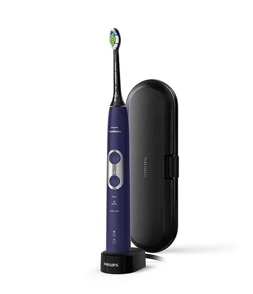 sollys sælge Hysterisk morsom Philips Sonicare ProtectiveClean 6100 Sonic Electric Toothbrush | The Shops  at Willow Bend
