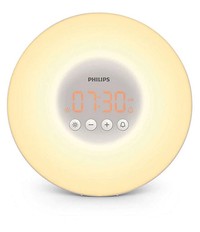 Teleurstelling wassen Hover Philips Wake Up Light Alarm Clock | The Shops at Willow Bend