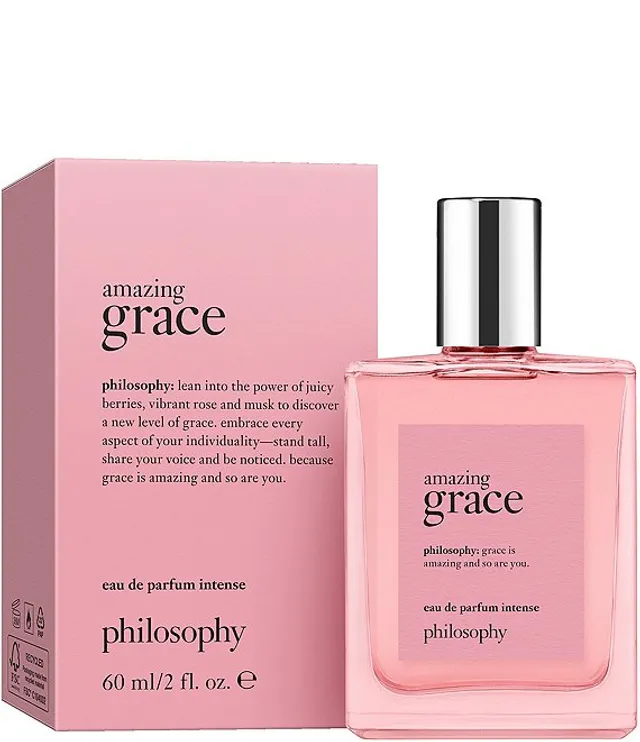 Philosophy amazing grace eau de parfum intense