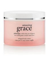 philosophy Amazing Grace Whipped Body Creme