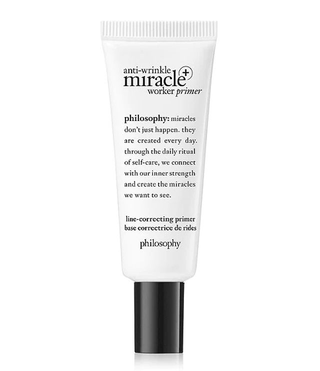 philosophy Anti-Wrinkle Miracle Worker Primer +