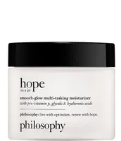 philosophy hope in a jar smooth-glow multi-tasking moisturizer