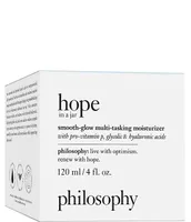 philosophy hope in a jar smooth-glow multi-tasking moisturizer