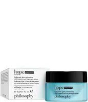 hope in a jar hyaluronic glow water cream