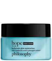 hope in a jar hyaluronic glow water cream