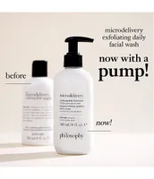 philosophy Microdelivery Exfoliating Daily Facial Wash