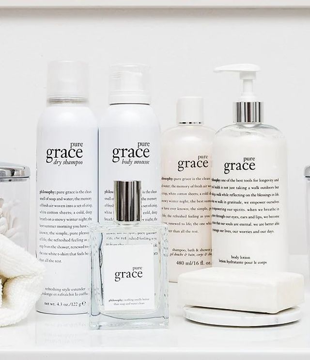 philosophy Pure Grace Spray Fragrance