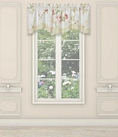 Piper & Wright Amalia Quilt Collection Floral Window Treatments