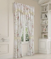 Piper & Wright Amalia Quilt Collection Floral Window Treatments