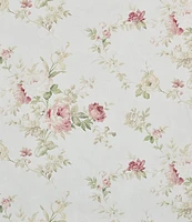 Piper & Wright Amalia Quilt Collection Floral Window Treatments