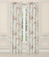 Piper & Wright Amalia Quilt Collection Floral Window Treatments