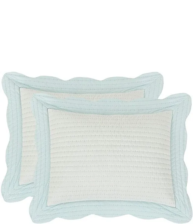 Piper & Wright Cecelia Quilt Collection Quilted Pillow Sham