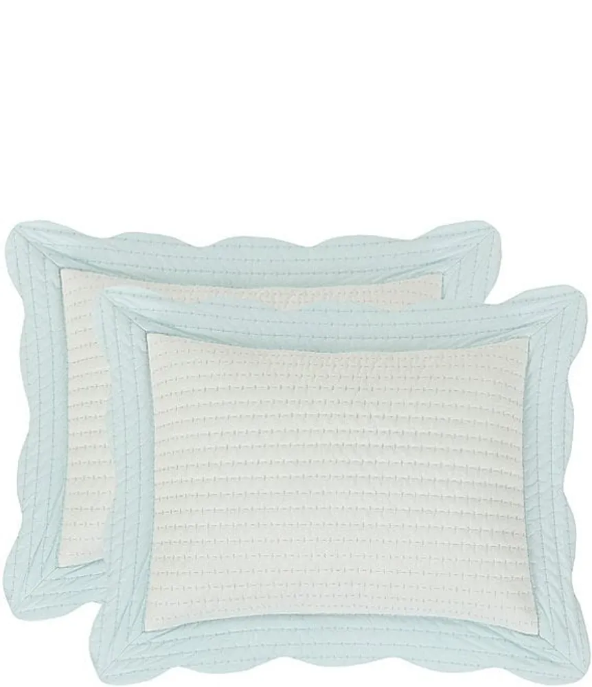 Sandra Euro Quilted Sham