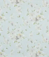 Piper & Wright Cassia Quilt Collection Floral Window Treatment