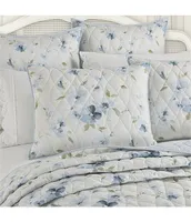 Piper & Wright Cecelia Quilt Collection Floral Design Print